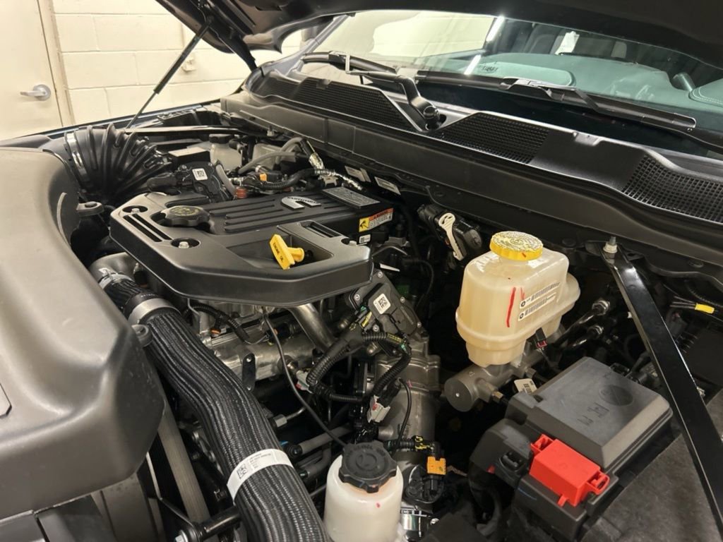 New 2026 RAM 4500 Tradesman w/ Laramie Trim Package image 11