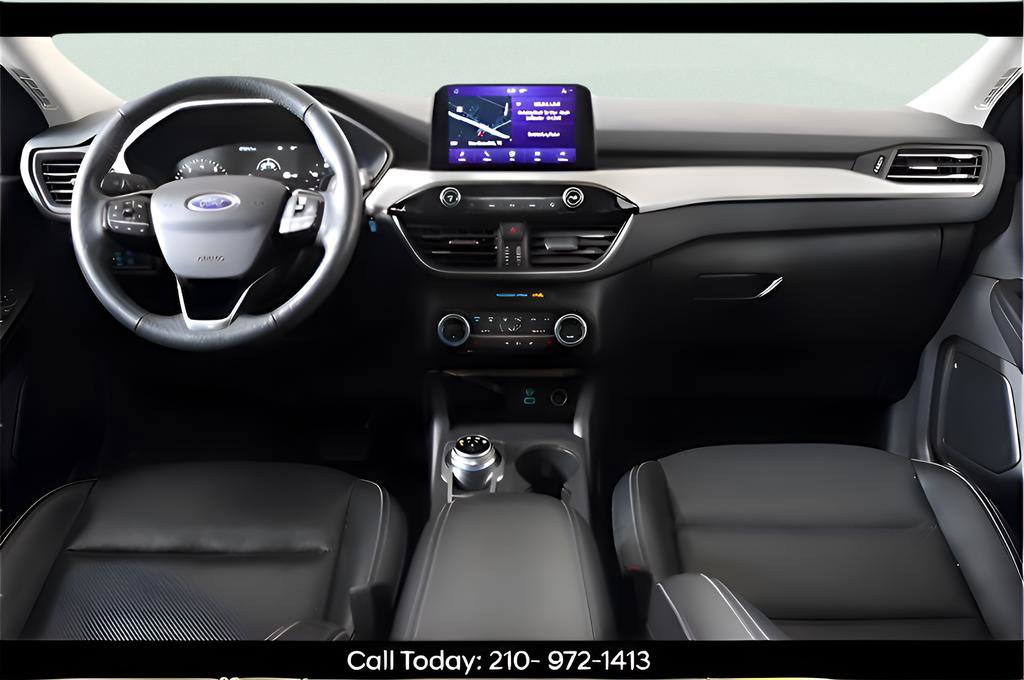 Used 2021 Ford Escape SEL FWD image 41