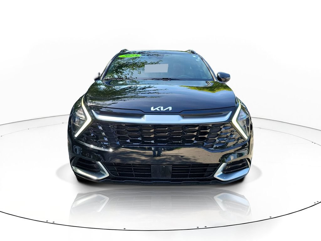 Certified 2023 Kia Sportage SX FWD image 5