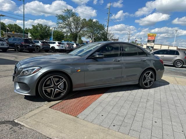 Used 2018 Mercedes-Benz C 43 AMG 4MATIC Sedan image 3