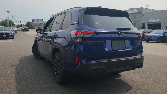 New 2026 Subaru Forester Sport w/ Onyx Edition AWD/4WD image 5
