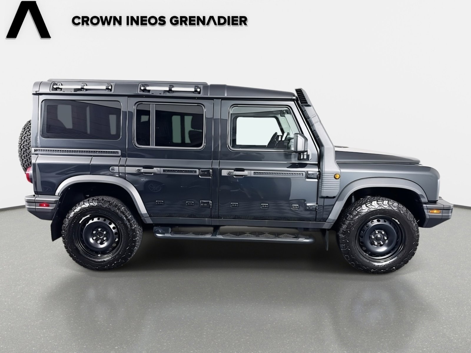 Used 2024 INEOS Grenadier Trialmaster Edition image 4