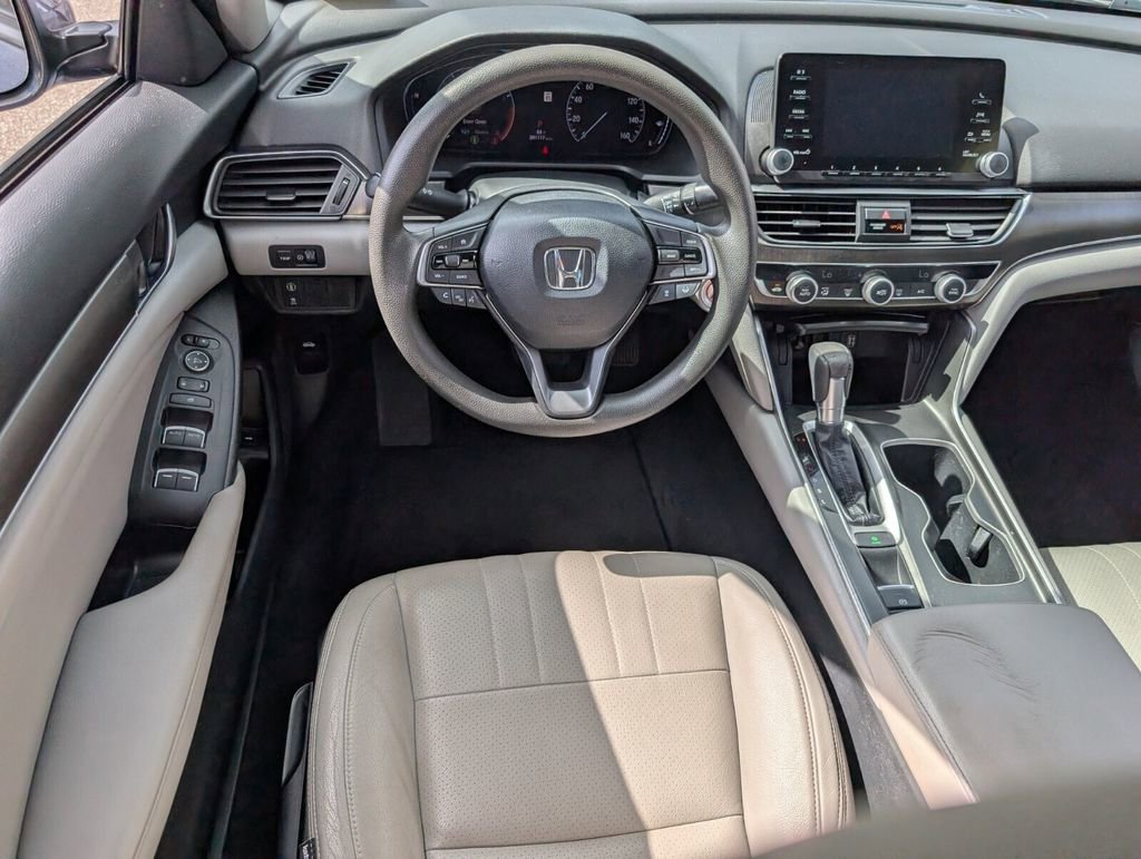 Used 2018 Honda Accord LX image 12