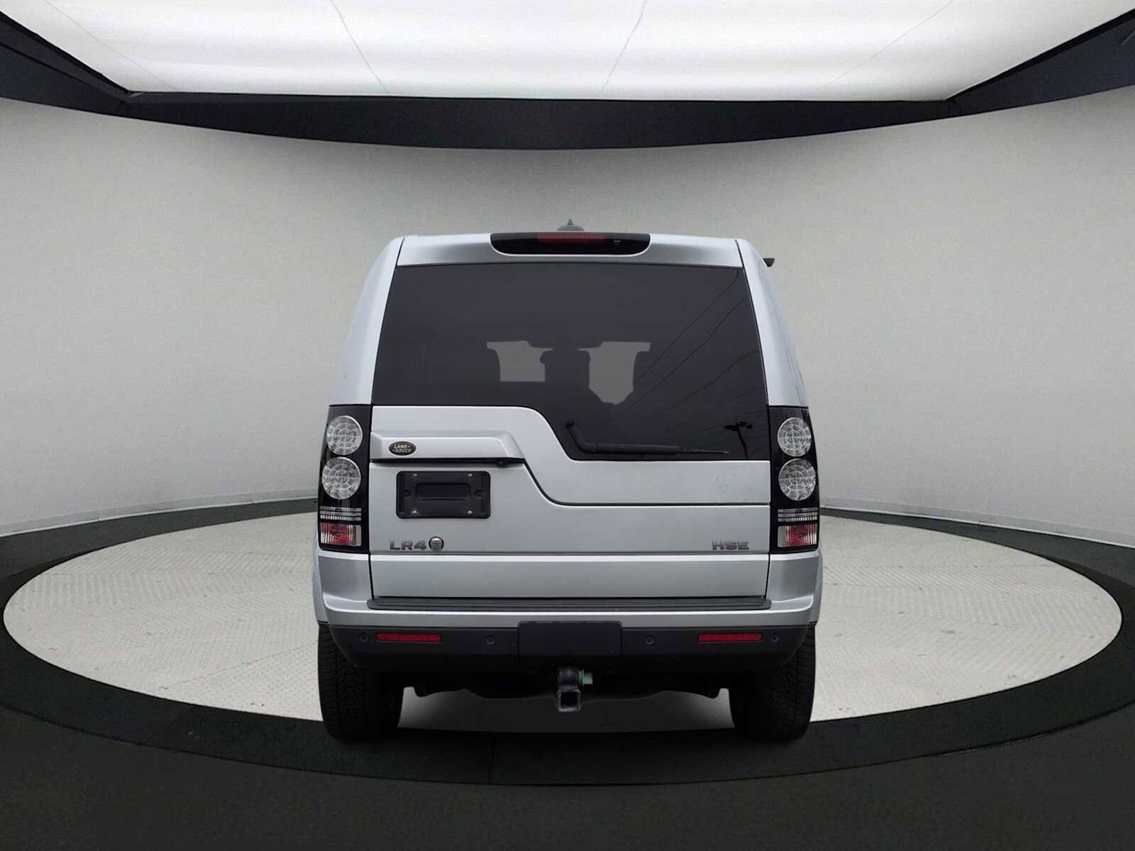 Used 2014 Land Rover LR4 HSE LUX AWD/4WD image 7