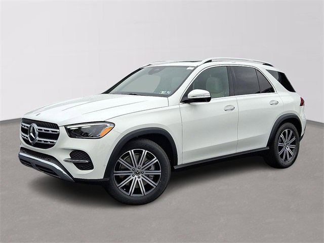 New 2025 Mercedes-Benz GLE 450 4MATIC