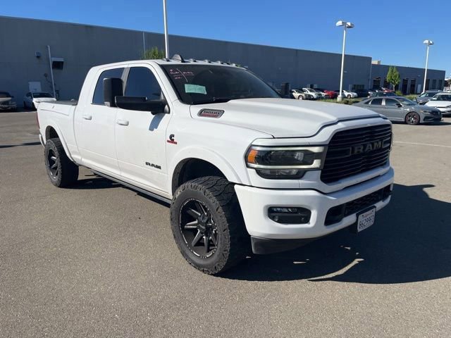 Used 2021 RAM 3500 Laramie