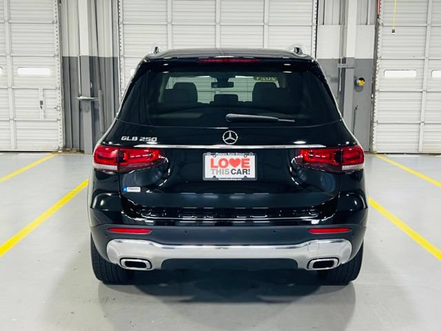Used 2021 Mercedes-Benz GLB 250 image 18