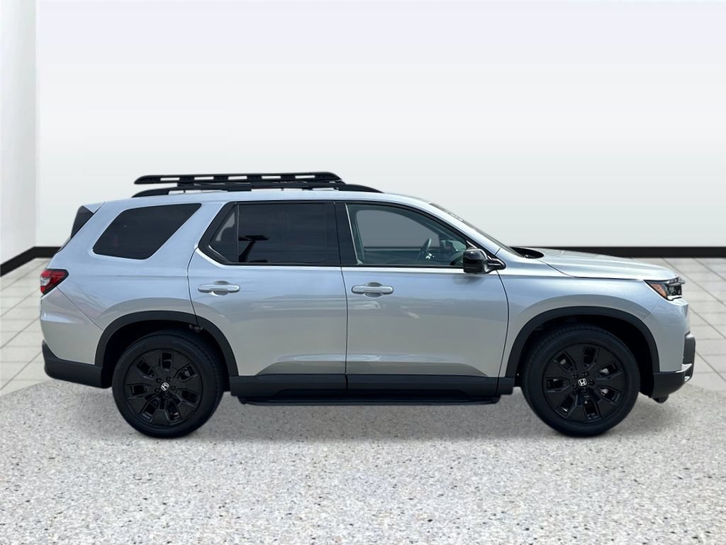 New 2026 Honda Pilot Black Edition image 2