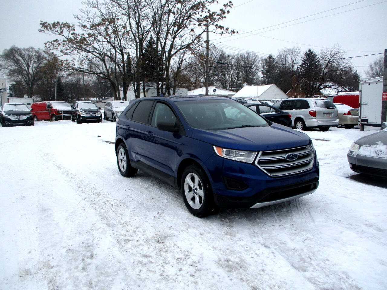 Used 2015 Ford Edge SE image 1