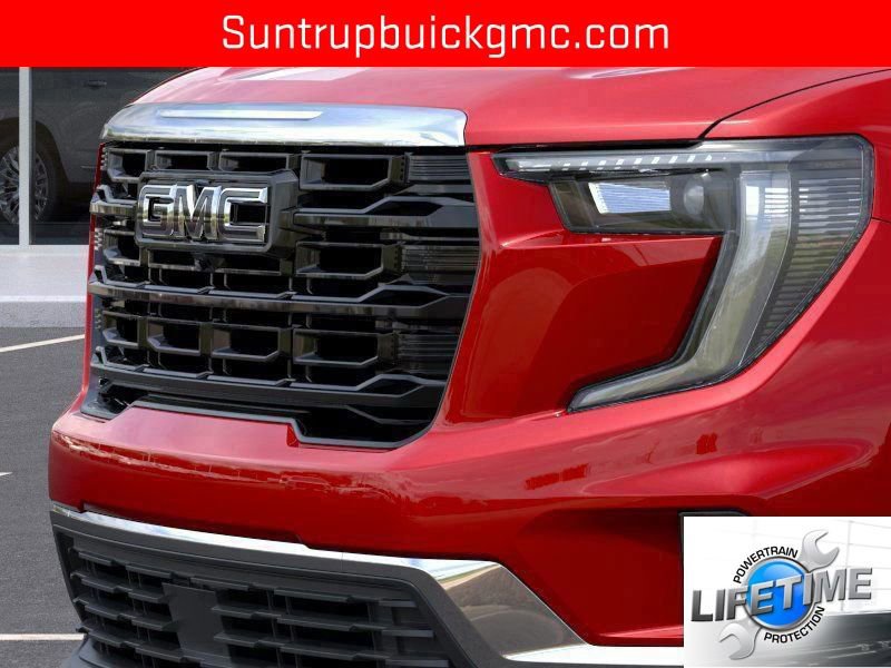 New 2026 GMC Acadia Elevation w/ Black Edition image 77