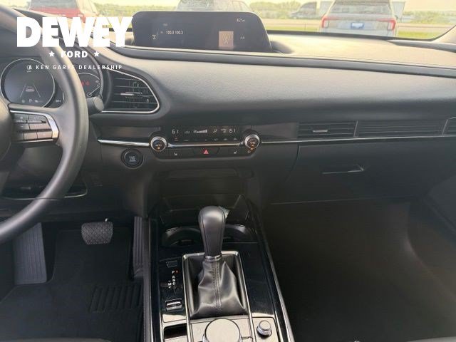 Used 2025 MAZDA CX-30 AWD 2.5 S w/ Preferred Package image 16