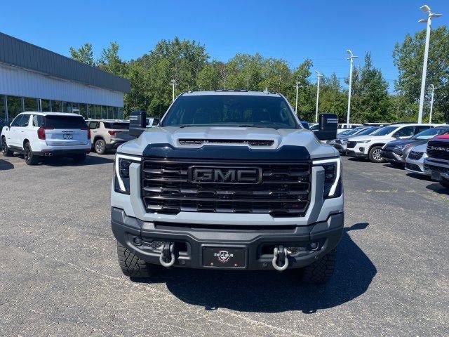Used 2025 GMC Sierra 2500 AT4X w/ AT4X AEV Edition AWD/4WD image 12