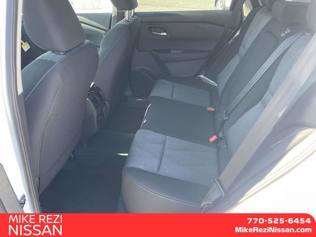 New 2026 Nissan Rogue SV w/ Cold Weather Package FWD image 8