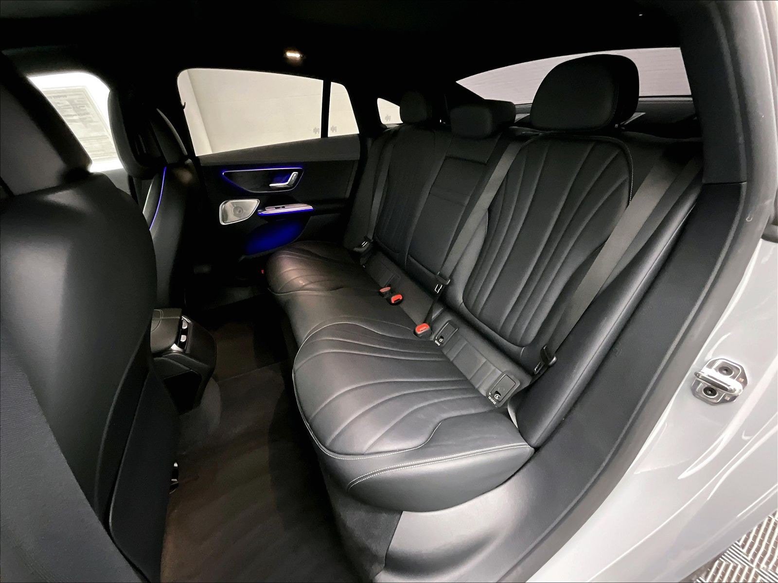Certified 2024 Mercedes-Benz EQE 350+ 4MATIC Sedan image 17