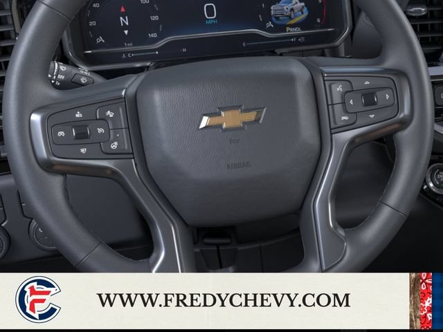 New 2026 Chevrolet Silverado 2500 ZR2 w/ LPO, Dark Essentials Package AWD/4WD image 21