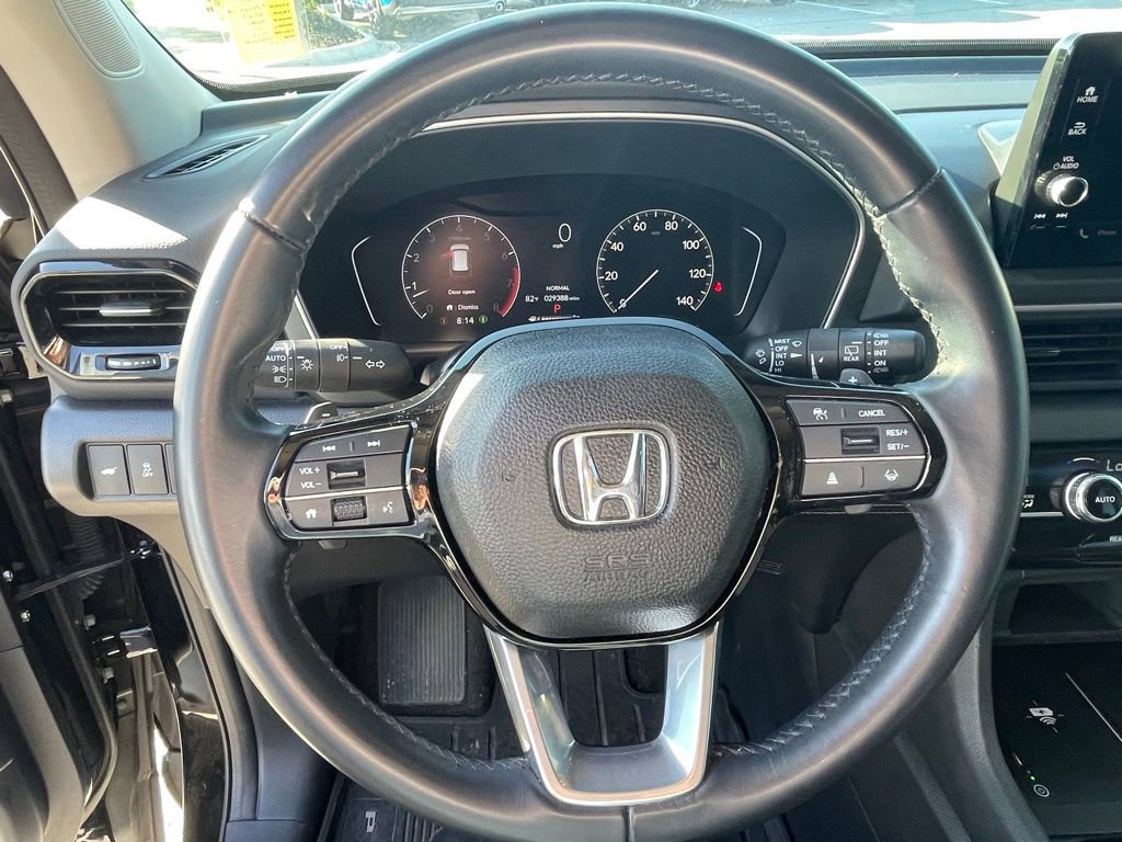 Used 2023 Honda Pilot EX-L image 13