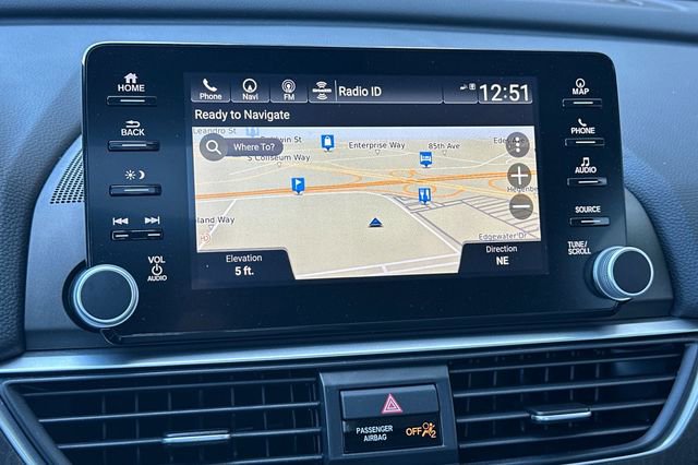 Used 2020 Honda Accord Touring image 21