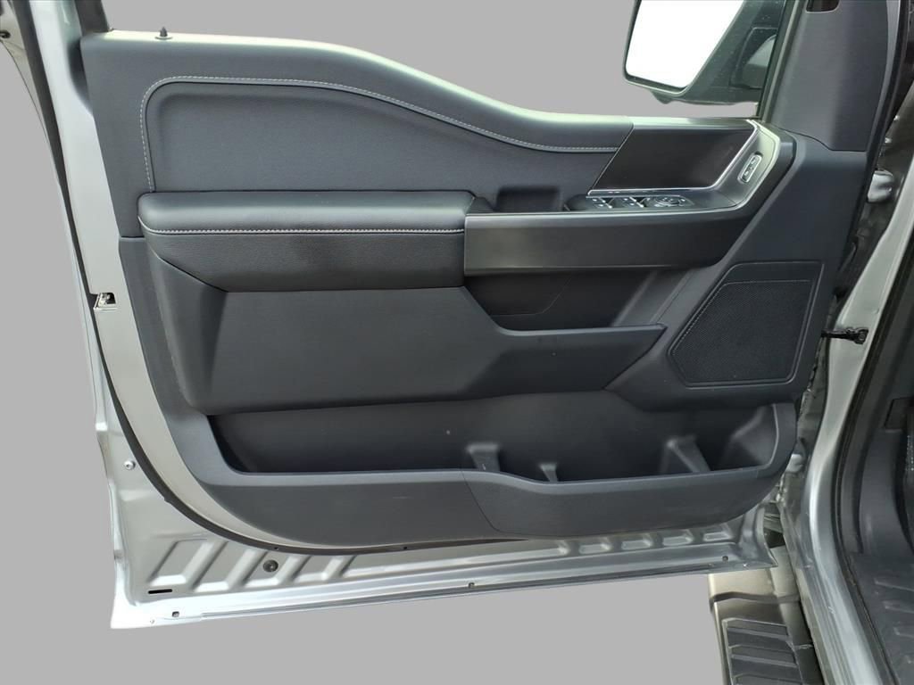 Used 2024 Ford F150 XLT w/ Equipment Group 302A MID image 10