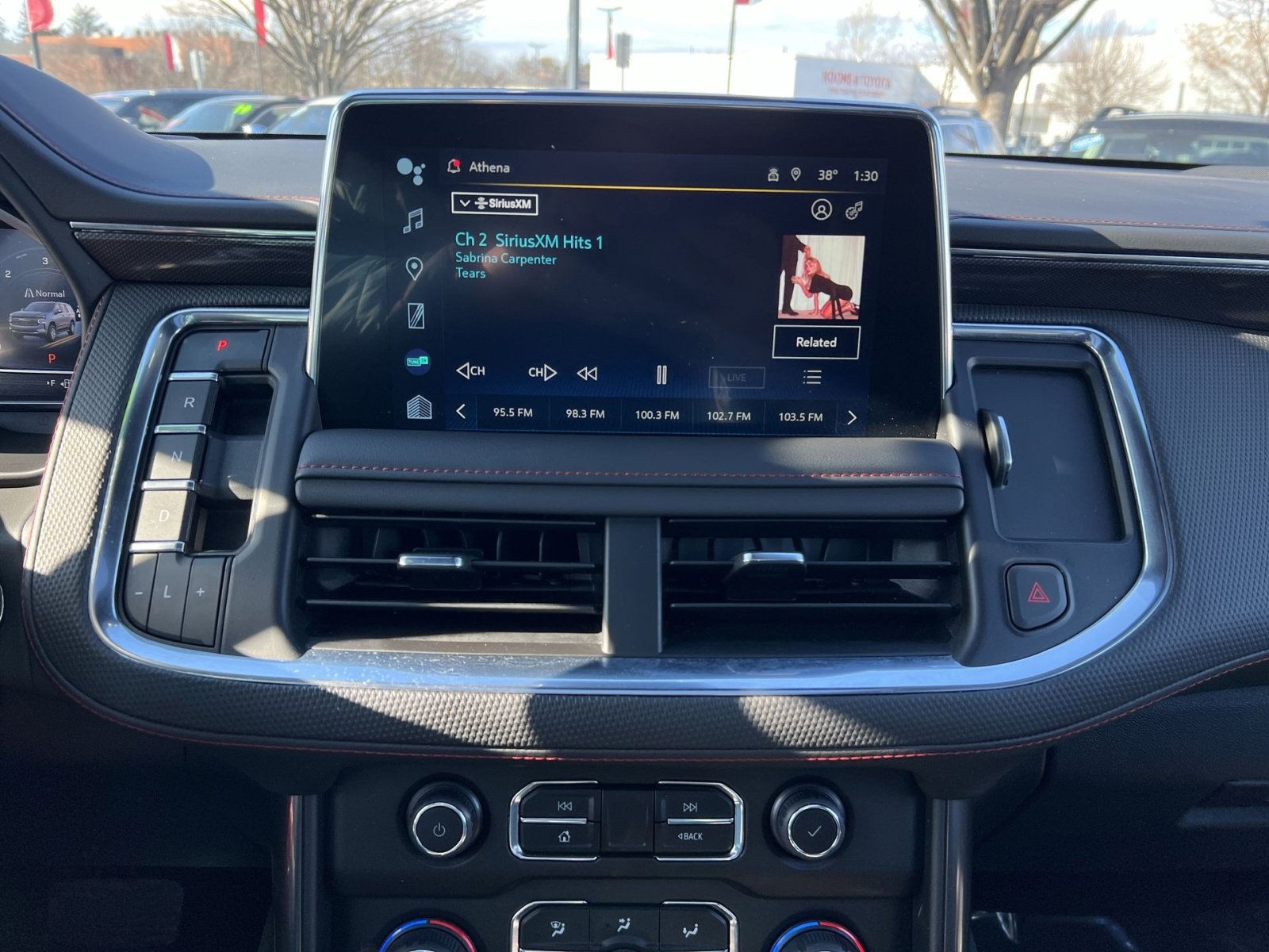 Used 2023 Chevrolet Tahoe RST w/ Luxury Package image 18