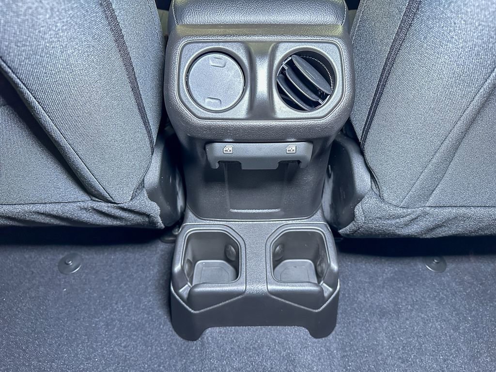 New 2026 Jeep Wrangler Unlimited Sport AWD/4WD image 23