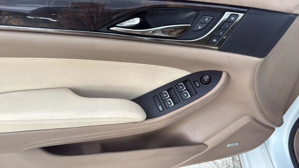 Used 2016 Cadillac CTS Luxury image 20