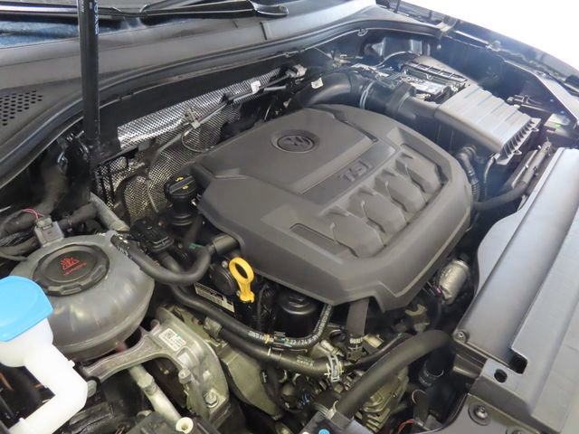 Used 2024 Volkswagen Tiguan Wolfsburg Edition FWD image 36