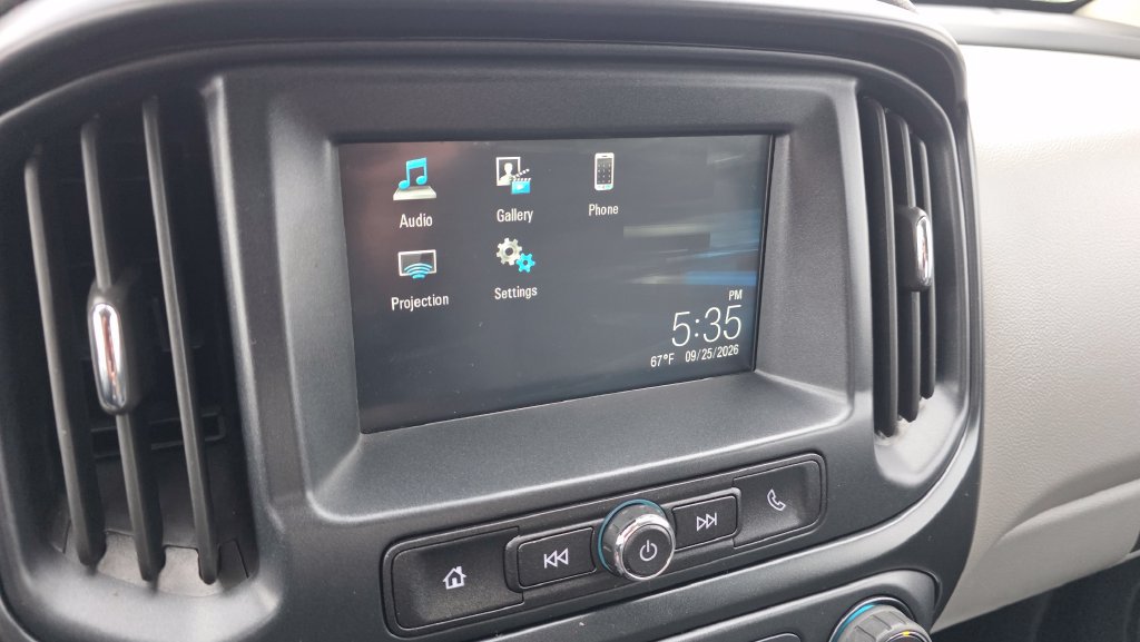 Used 2018 GMC Canyon W/T w/ Convenience Package RWD image 18