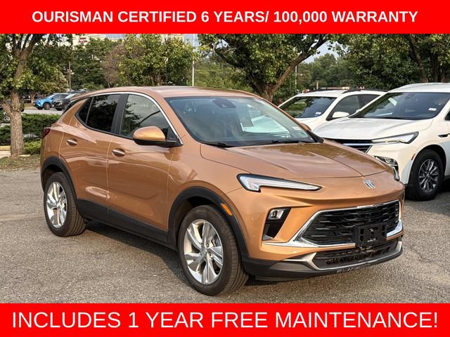 Used 2025 Buick Encore GX Preferred w/ Comfort Package FWD image 1