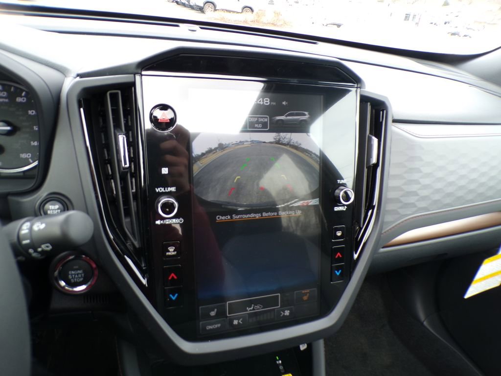 New 2026 Subaru Forester Sport image 24