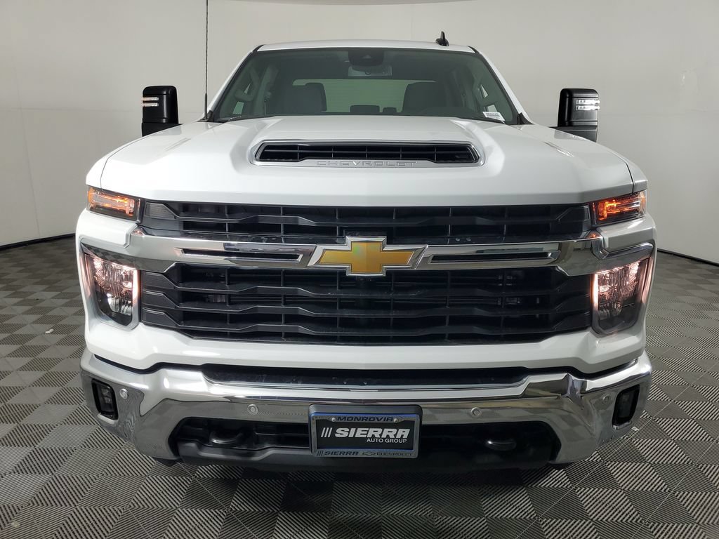 New 2026 Chevrolet Silverado 2500 LT w/ Safety Package AWD/4WD image 9