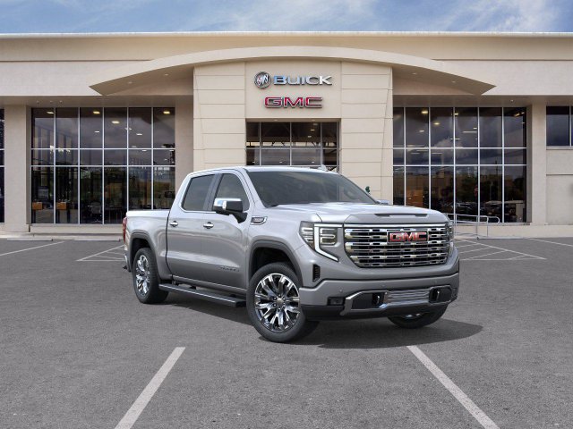New 2026 GMC Sierra 1500 Denali w/ Denali Reserve Package