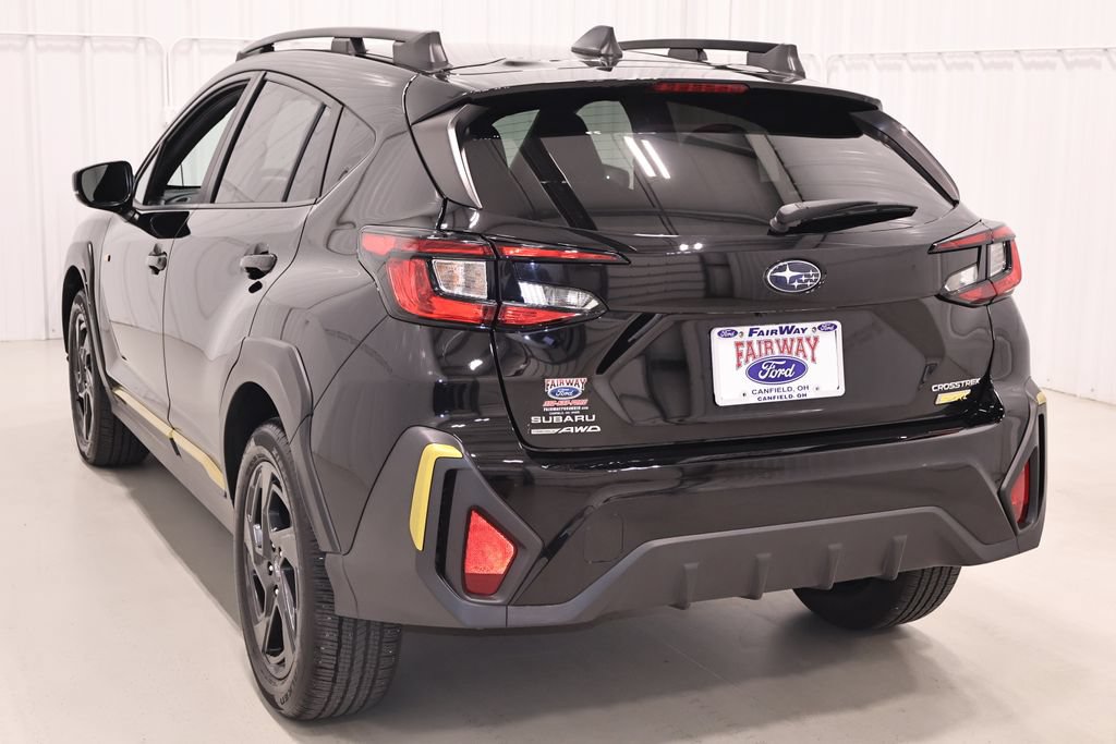 Used 2024 Subaru Crosstrek 2.5i Sport AWD/4WD image 7