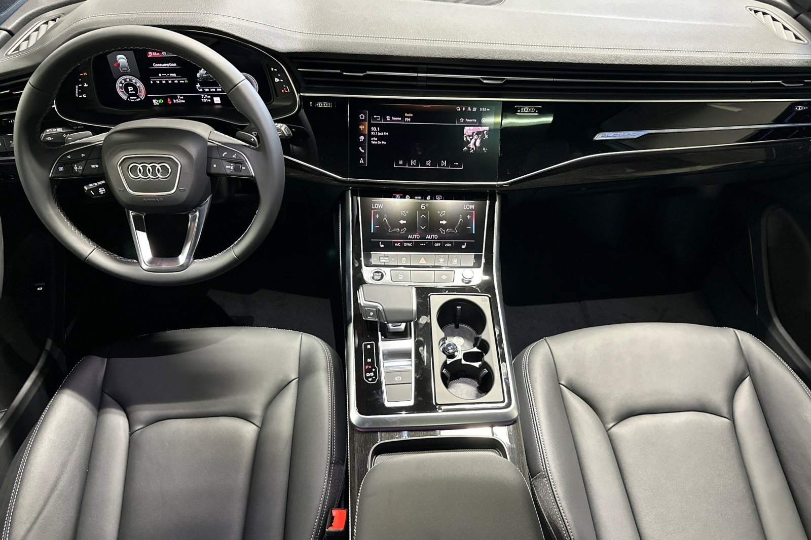 New 2026 Audi Q7 2.0T Premium Plus AWD/4WD image 12