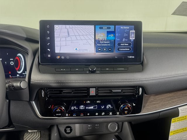 New 2026 Nissan Rogue Platinum w/ Platinum Premium Package AWD/4WD image 13