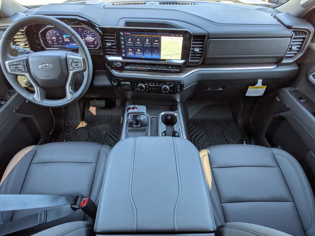 New 2026 Chevrolet Silverado 1500 RST w/ RST All Star Premium Package AWD/4WD image 16