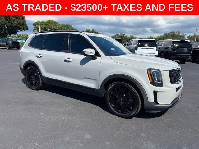Used 2022 Kia Telluride EX w/ EX Premium Package AWD/4WD image 1