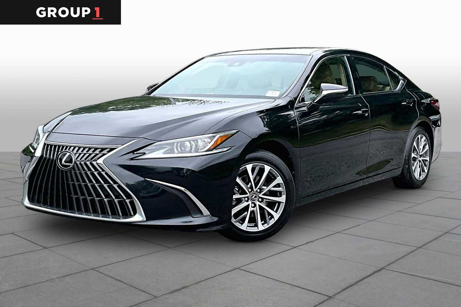 Used 2022 Lexus ES 350 w/ Accessory Package 2 FWD video 1
