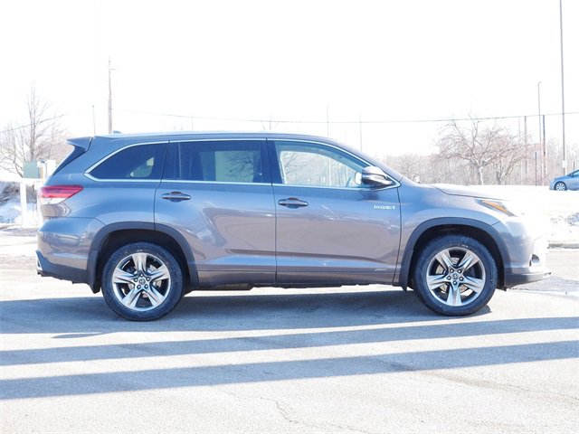 Used 2018 Toyota Highlander Limited Platinum image 8