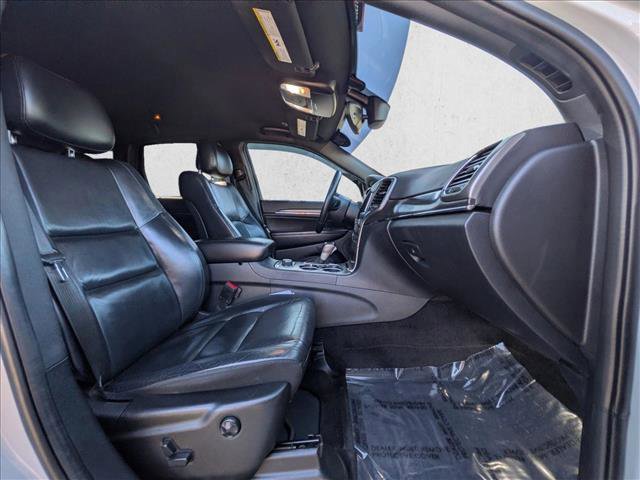 Used 2018 Jeep Grand Cherokee Limited image 20