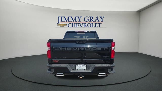 Used 2024 Chevrolet Silverado 1500 RST image 4