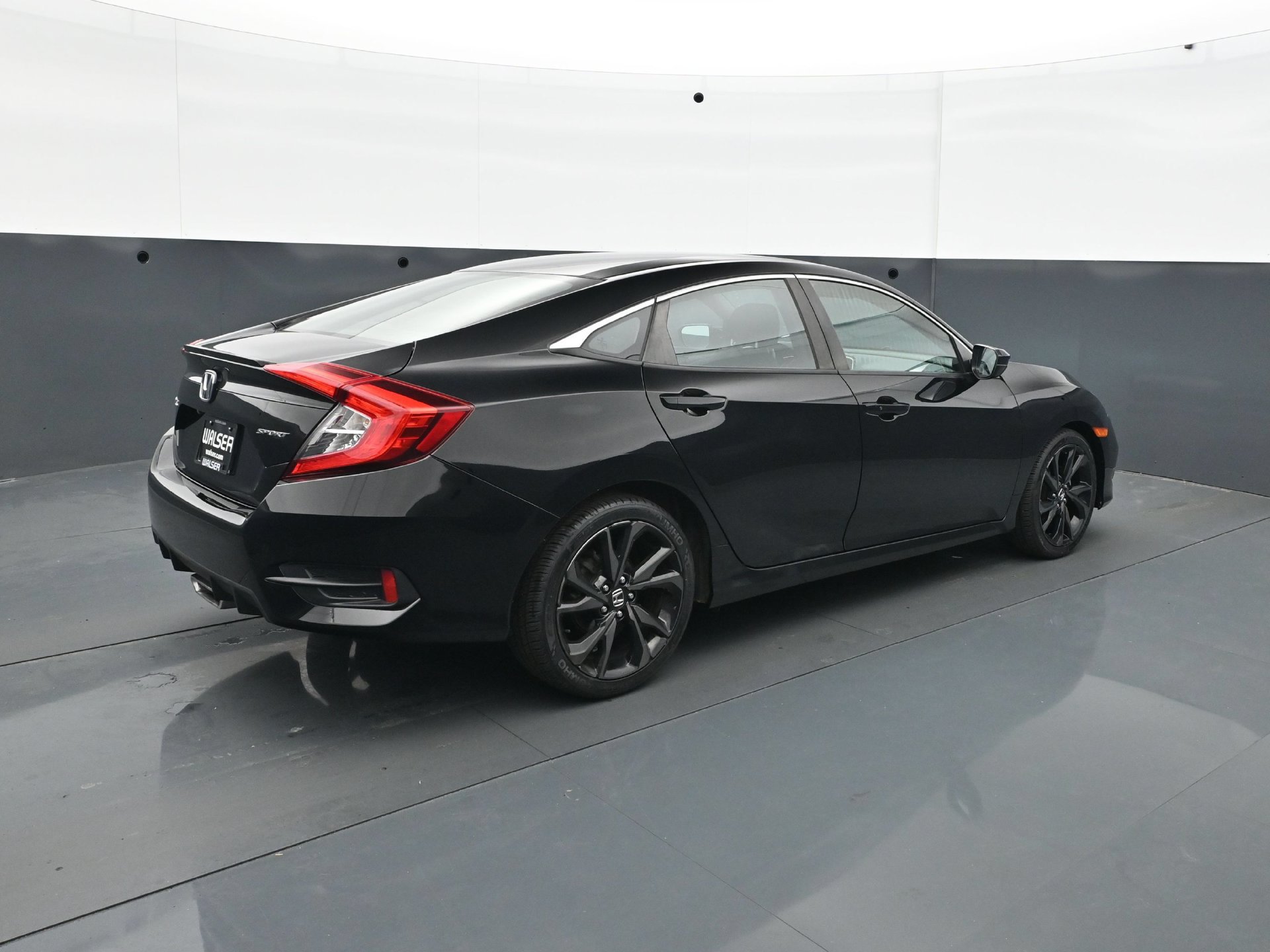 Used 2020 Honda Civic Sport image 7