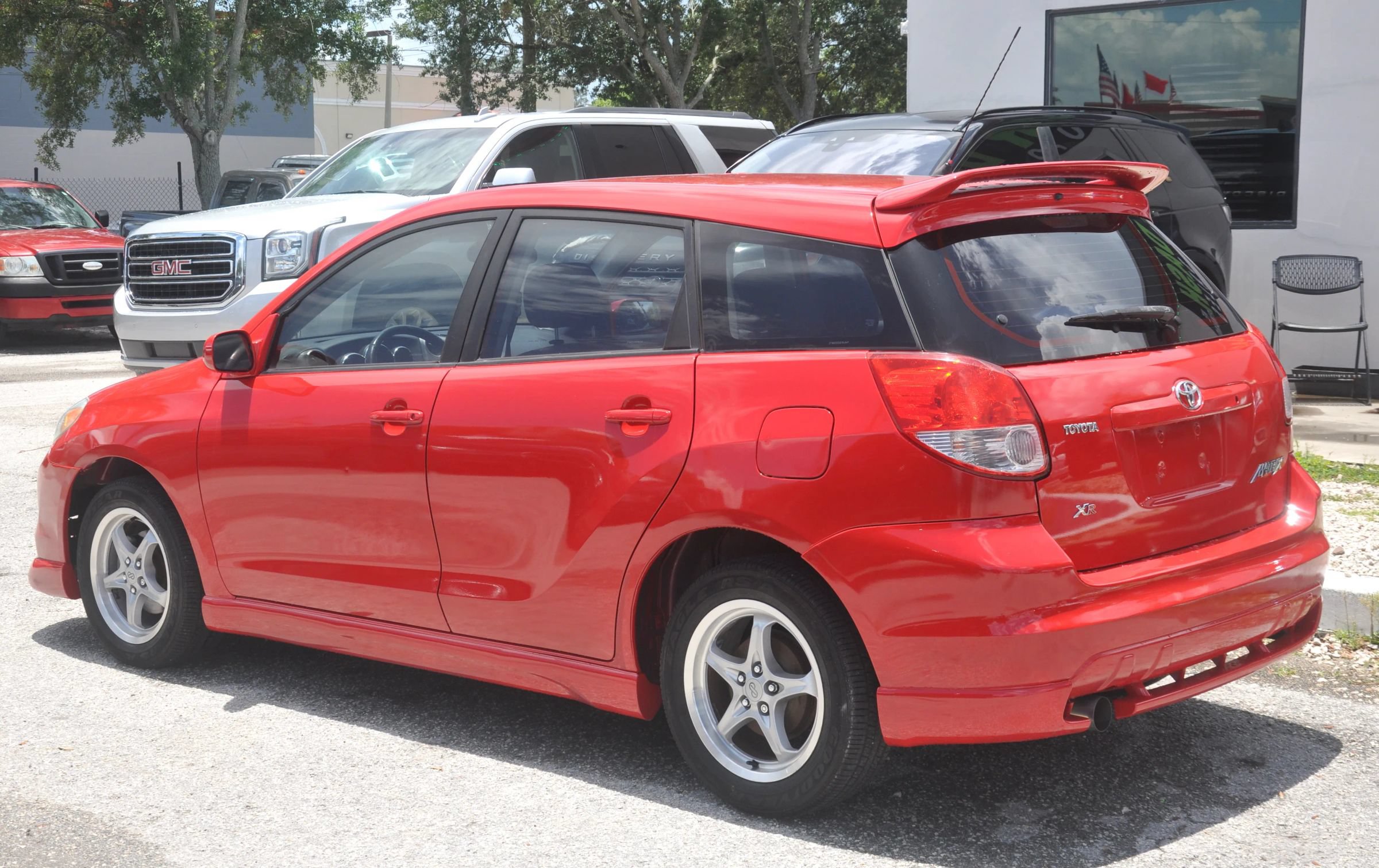 Used 2003 Toyota Matrix XR FWD image 8