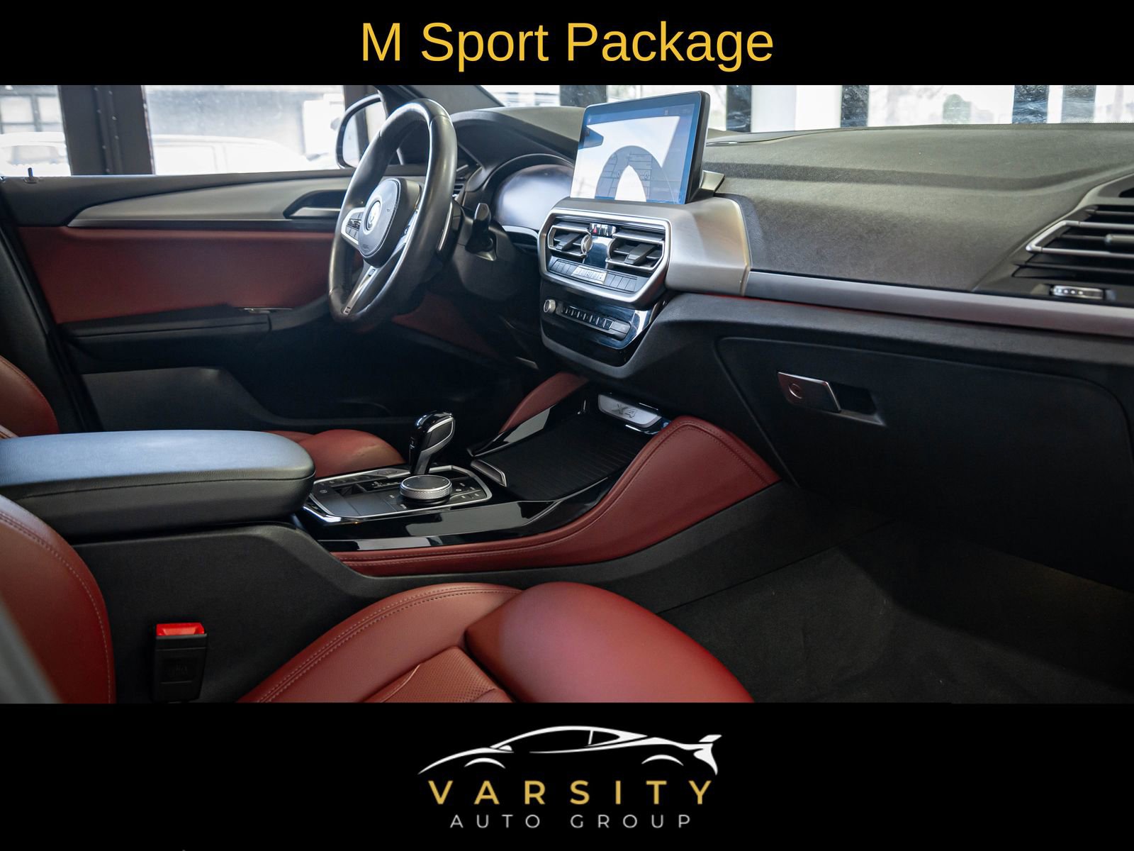 Used 2023 BMW X4 xDrive30i w/ M Sport Package image 14
