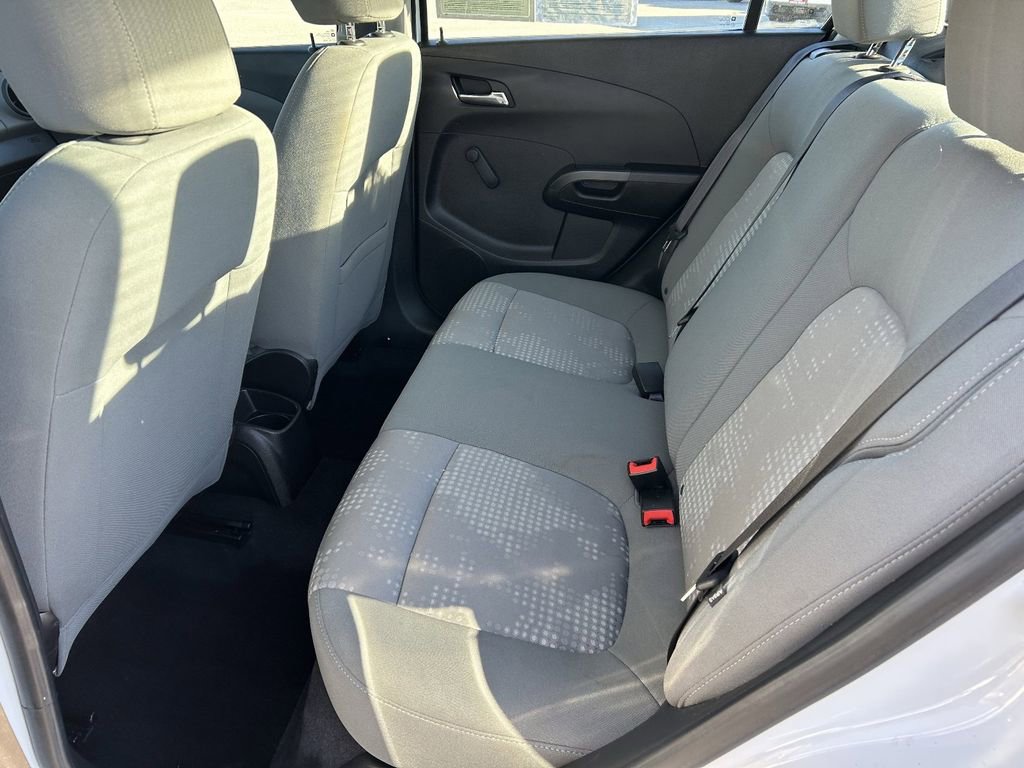 Used 2012 Chevrolet Sonic LS image 13