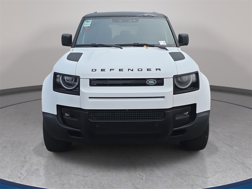 New 2026 Land Rover Defender 110 S image 2