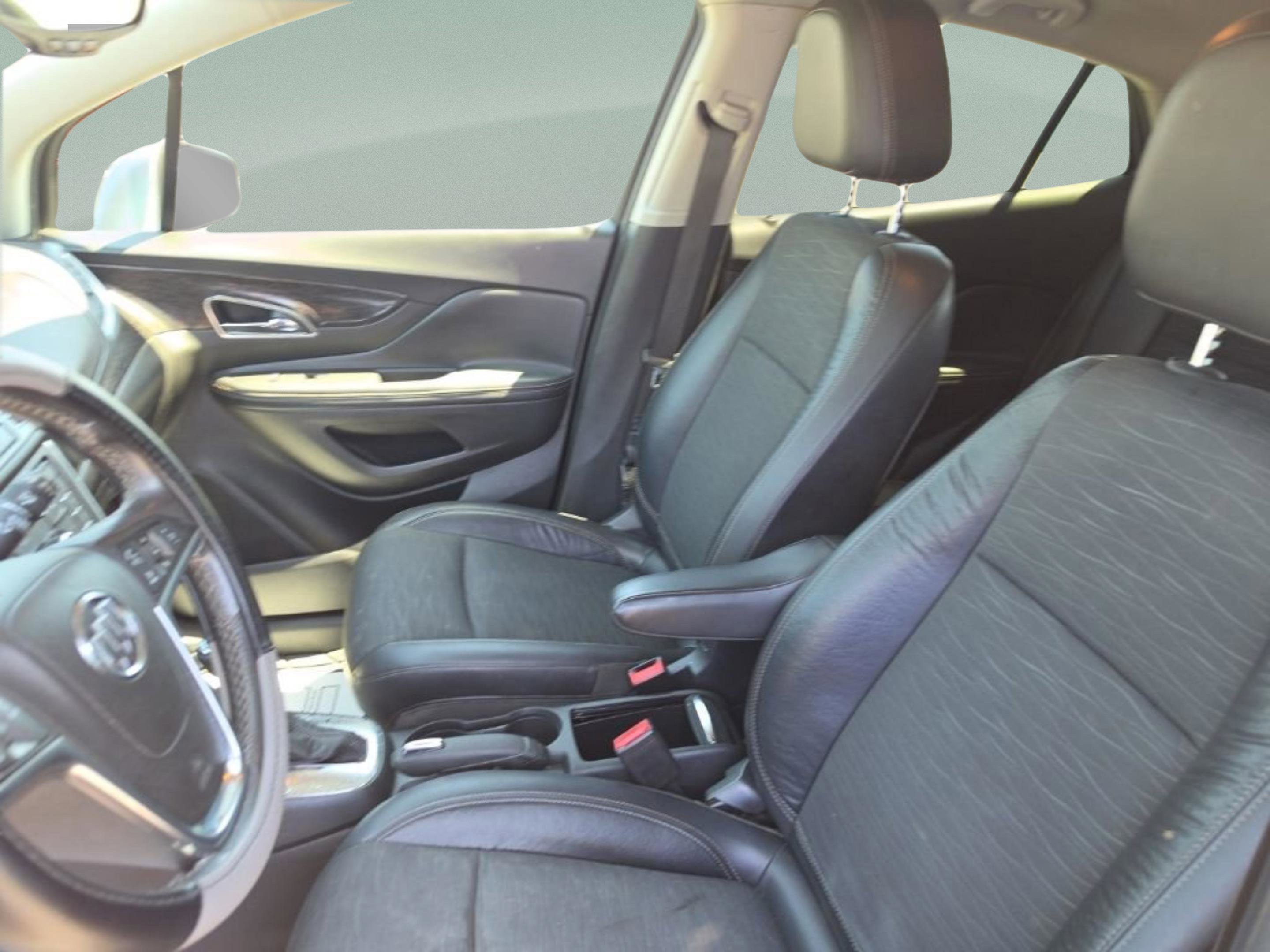 Used 2015 Buick Encore Convenience image 24
