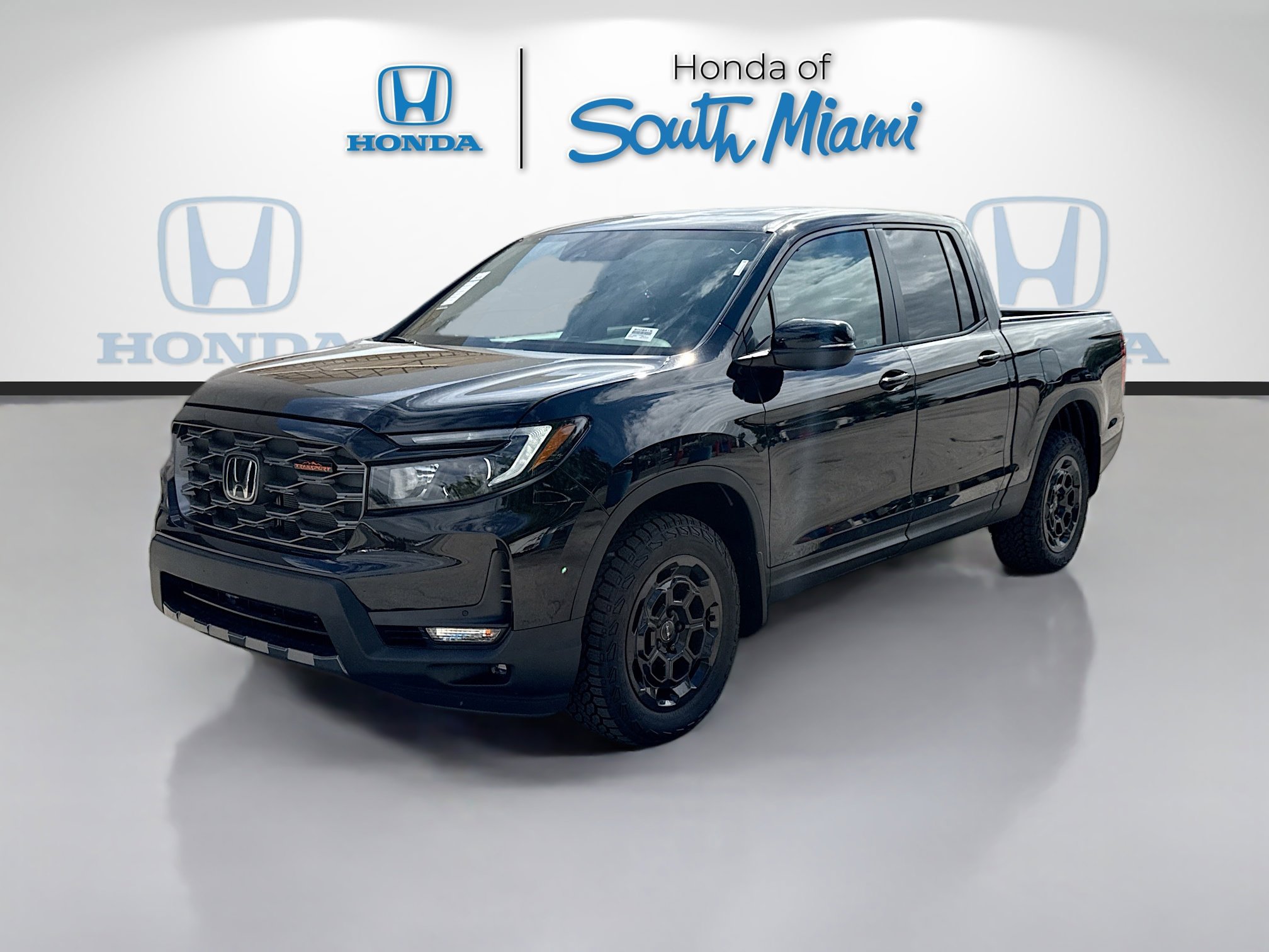New 2026 Honda Ridgeline TrailSport+ image 3