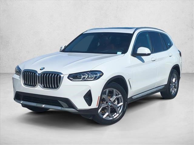 Used 2024 BMW X3 sDrive30i w/ Convenience Package RWD image 1