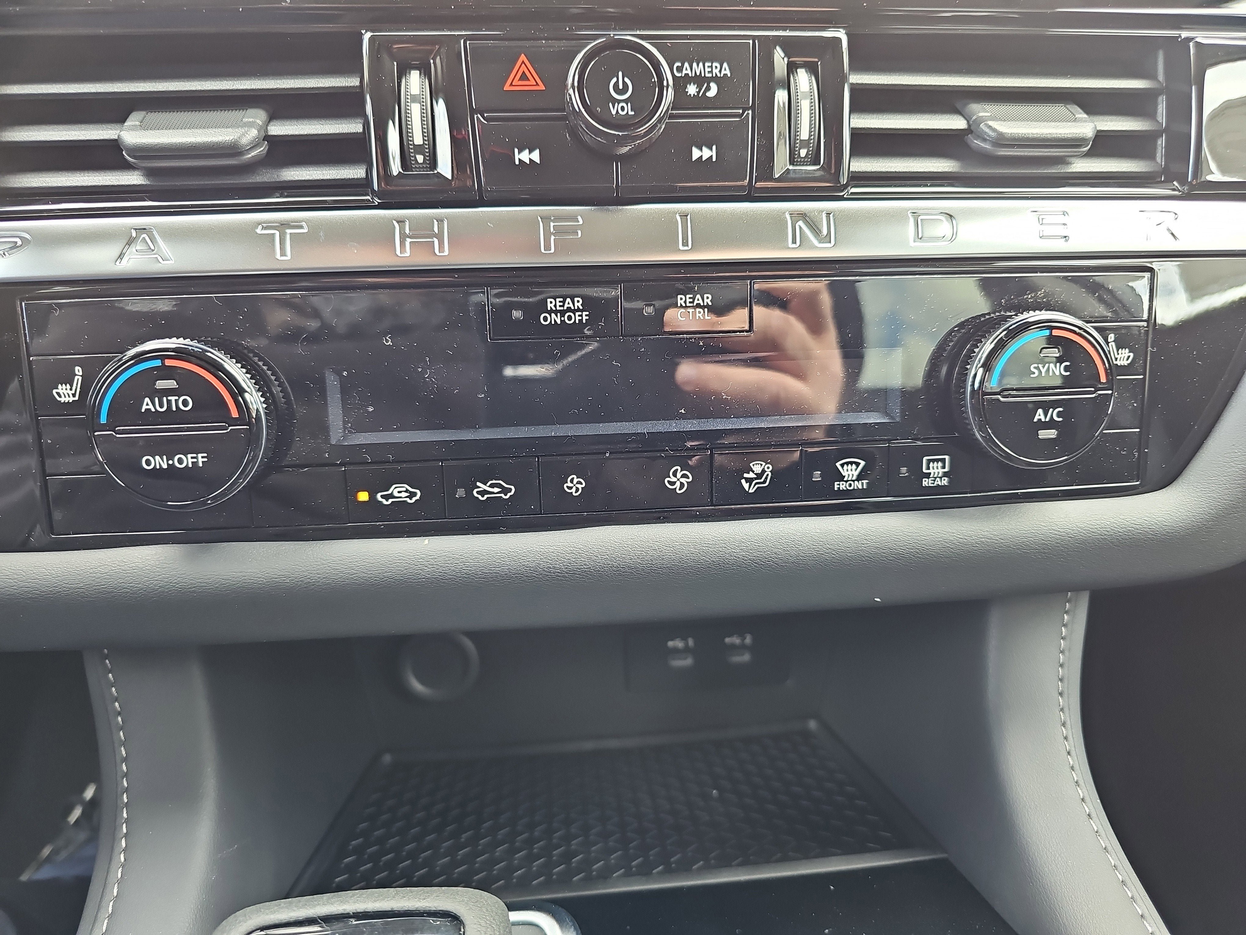 New 2026 Nissan Pathfinder SV AWD/4WD image 28
