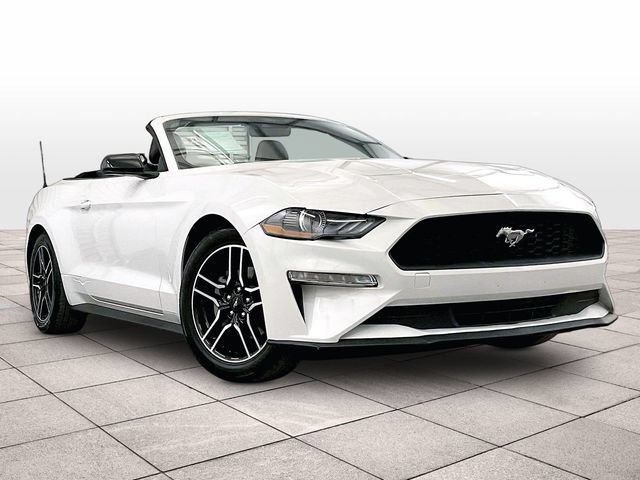 Used 2022 Ford Mustang Premium RWD image 2